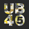 UB40 - UB45 (Vinyle Neuf)