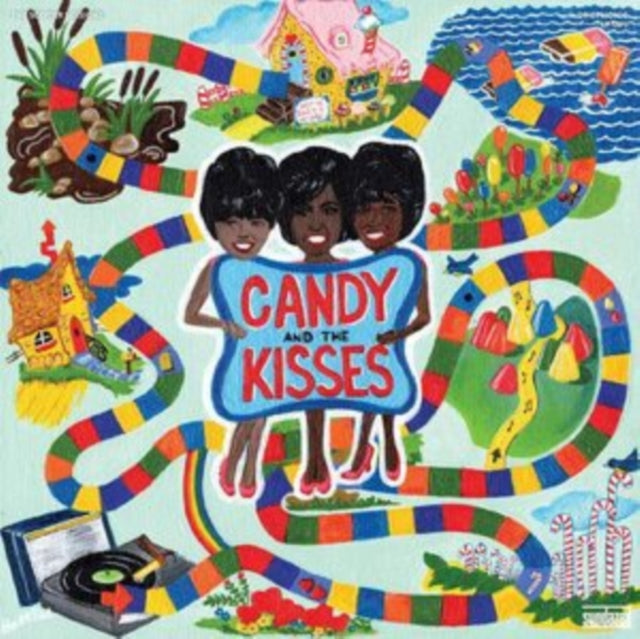 Candy And The Kisses - The Scepter Sessions (Vinyle Neuf)