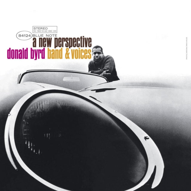 Donald Byrd - A New Perspective (Blue Note Classic Vinyl Series) (Vinyle Neuf)