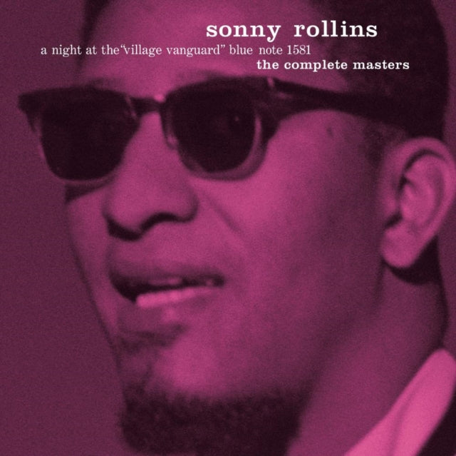 Sonny Rollins - A Night At The Village Vanguard (Vinyle Neuf)