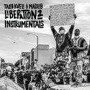 Madlib - Liberation 2 Instrumentals (Vinyle Neuf)