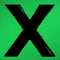 Ed Sheeran - X (Vinyle Neuf)