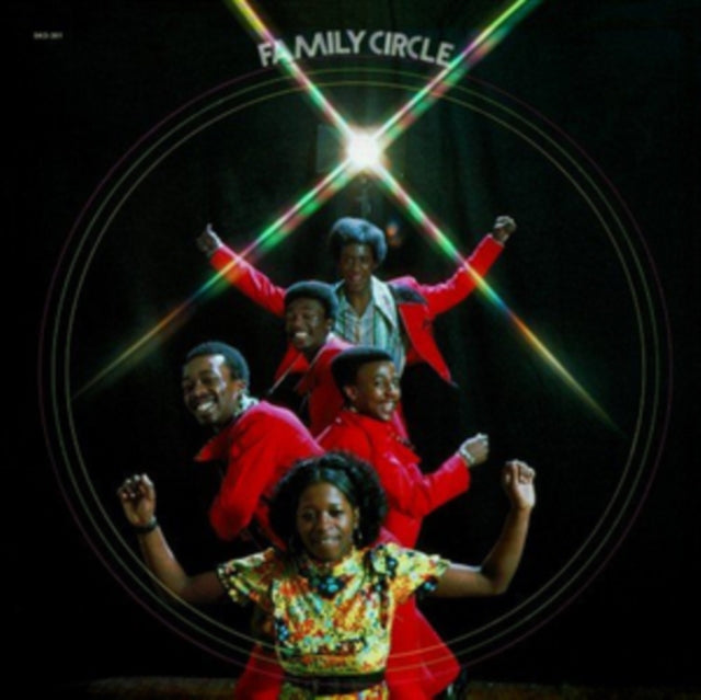 Family Circle - Family Circle (Vinyle Neuf)