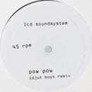 LCD Soundsystem - Pow Pow (Vinyle Neuf)