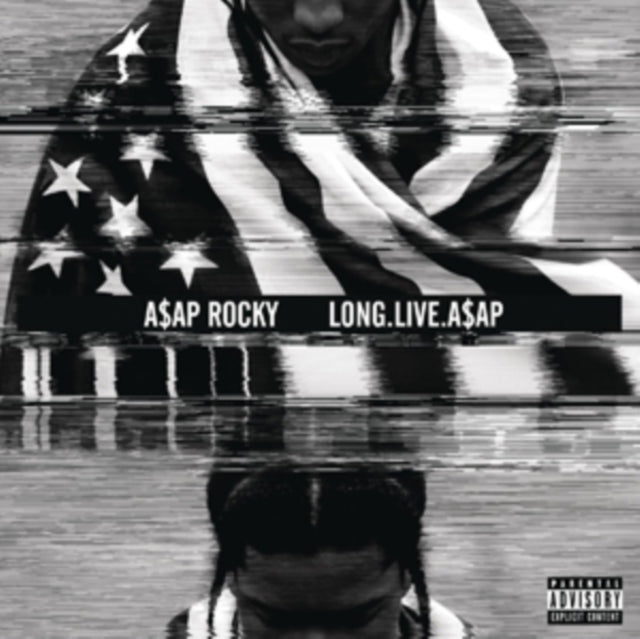 Asap Rocky - Long Live Asap (Vinyle Neuf)