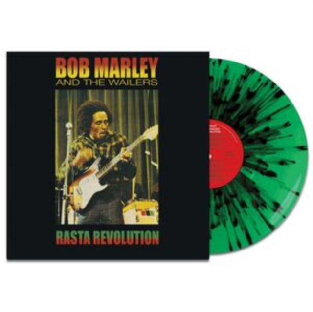 Bob Marley - Rasta Revolution (Vinyle Neuf)
