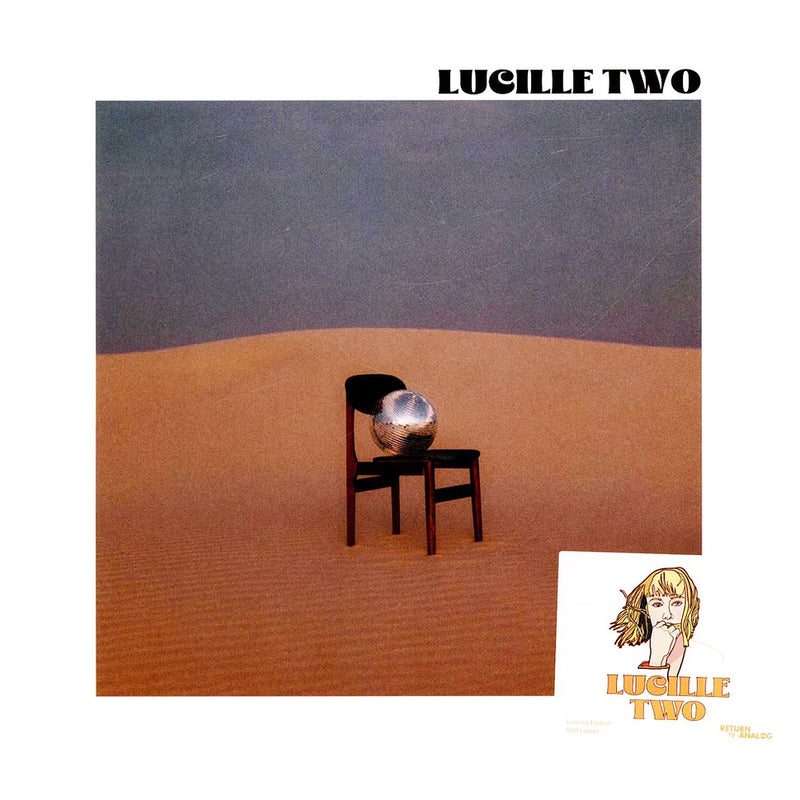 Lucille Two - Lucille Two (Vinyle Neuf)