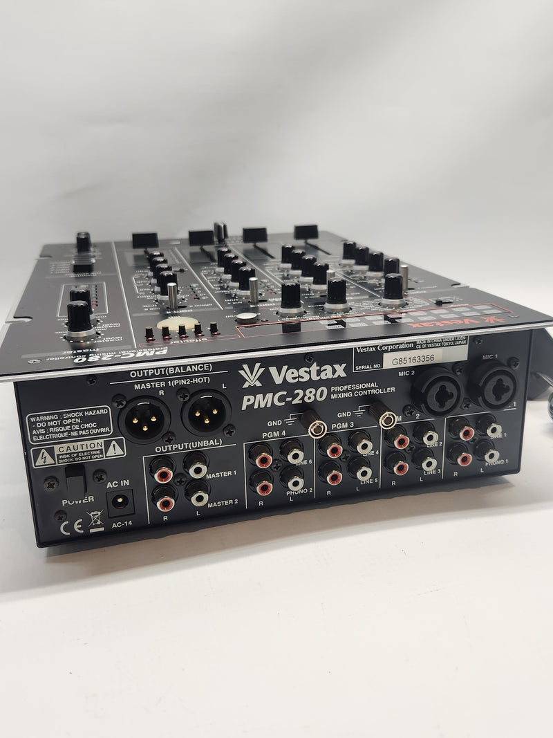 Vestax - PMC 280
