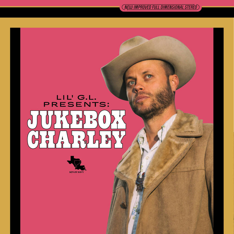 Charley Crockett - Lil Gl Presents: Jukebox Charley (Vinyle Neuf)