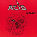 Acid - Maniac (Vinyle Neuf)
