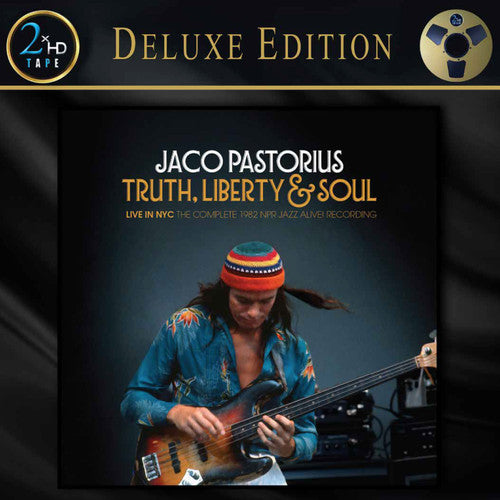Jaco Pastorius - Truth Liberty And Soul: Live In NYC (2XHD) (Vinyle Neuf)