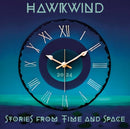 Hawkwind - Stories From Time And Space (Vinyle Neuf)
