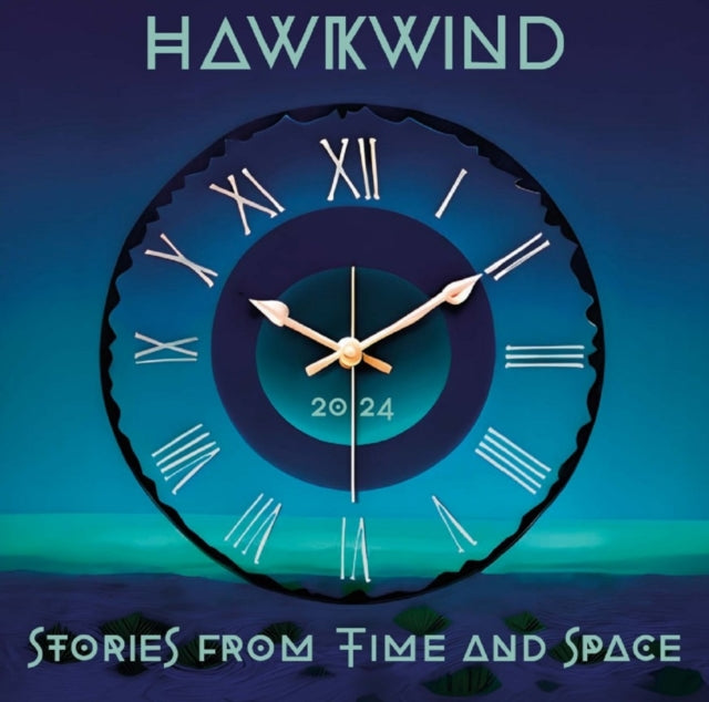 Hawkwind - Stories From Time And Space (Vinyle Neuf)