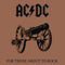 AC/DC - For Those About To Rock We Salute You (Vinyle Neuf)
