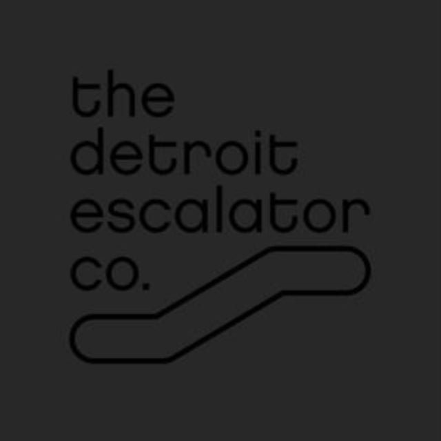 Detroit Escalator Co - Soundtrack [313] (Vinyle Neuf)