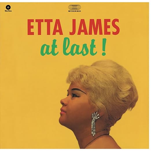 Etta James - At Last (Vinyle Neuf)