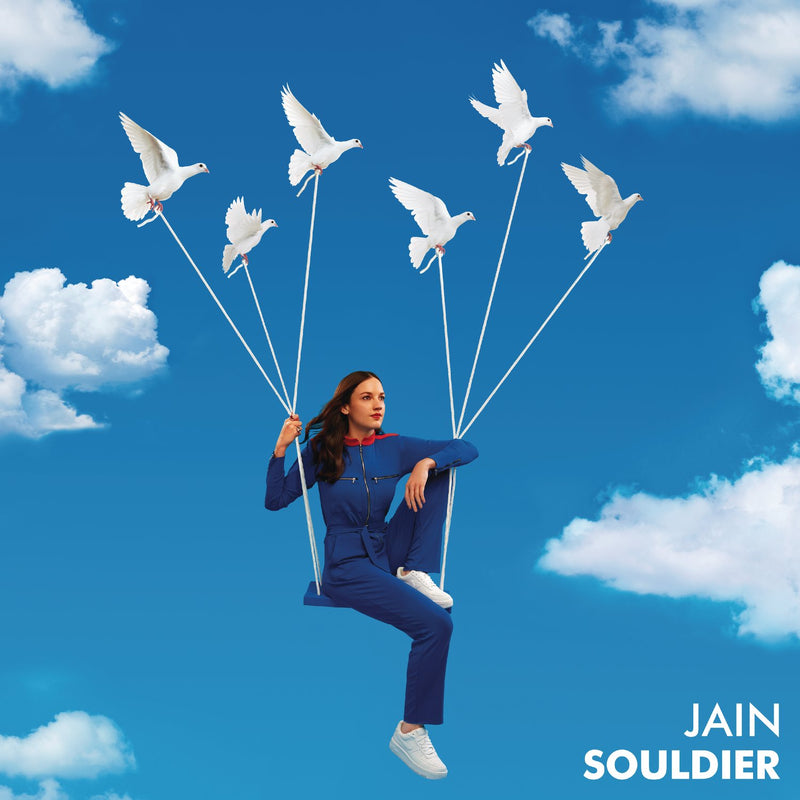 Jain - Souldier (Vinyle Neuf)