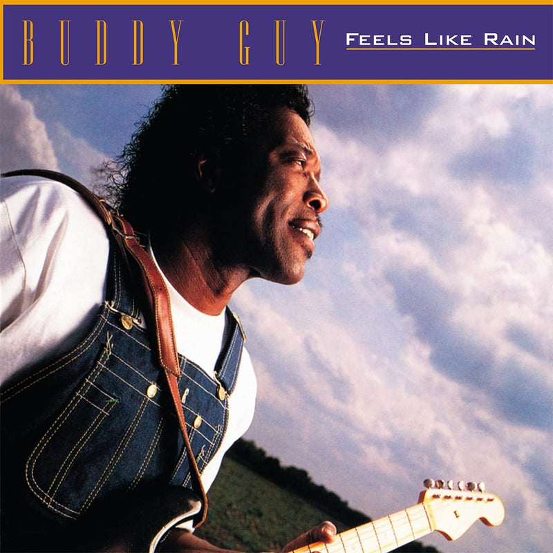 Buddy Guy - Feels Like Rain (Vinyle Neuf)