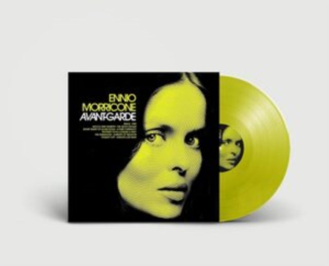 Collection - Ennio Morricone: Avantgarde (Vinyle Neuf)