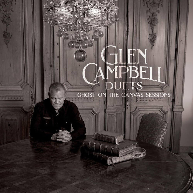 Glen Campbell - Duets: Ghost On The Canvas Sessions (Vinyle Neuf)