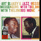 Art Blakey / Thelonious Monk - Art Blakeys Jazz Messengers With Thelonious Monk (Vinyle Neuf)