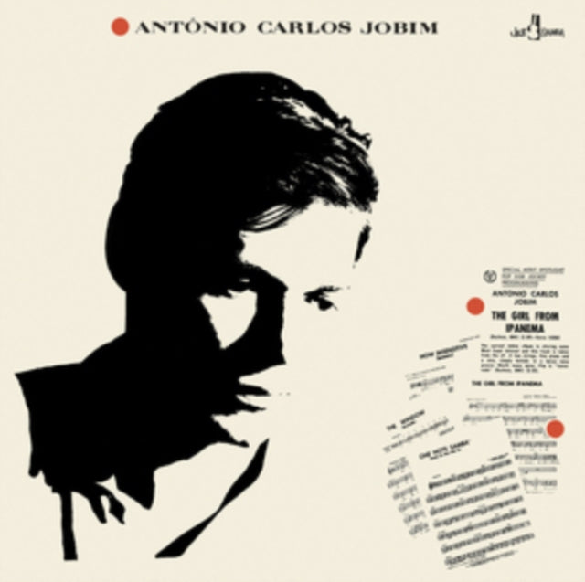 Antonio Carlos Jobim - The Girl From Ipanema (Vinyle Neuf)