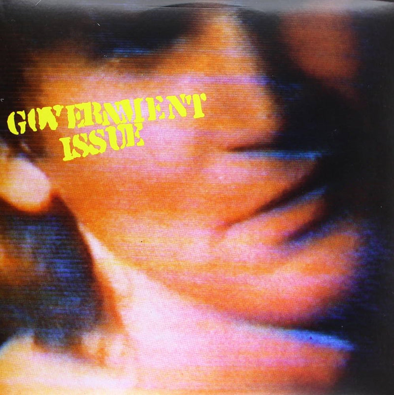 Government Issue - The Fun Never Ends (Vinyle Neuf)