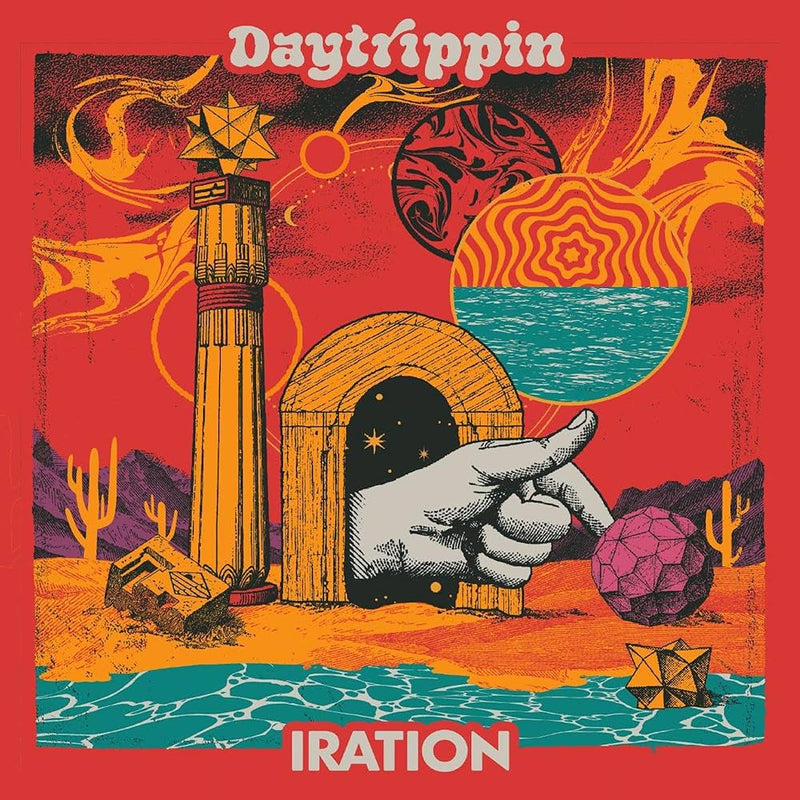 Iration - Daytrippin (Vinyle Neuf)