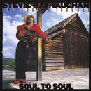 Stevie Ray Vaughan And Double Trouble - Soul To Soul (Vinyle Neuf)