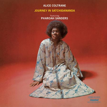 Alice Coltrane - Journey In Satchidananda (Acoustic Sounds Series) (Vinyle Neuf)