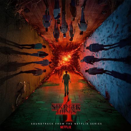 Soundtrack - Stranger Things: Music From The Netflix Original Series Season 4 (Vinyle Neuf)