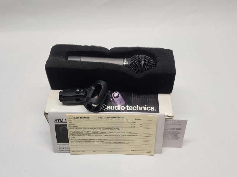 Audio Technica - ATM410