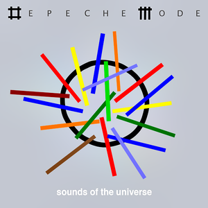Depeche Mode - Sounds Of The Universe (Vinyle Neuf)