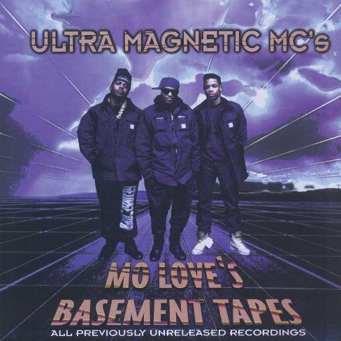 Ultramagnetic Mcs - Mo Loves Basement Tapes (Vinyle Neuf)