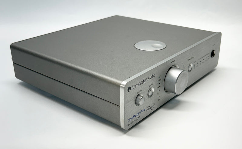 Cambridge Audio - Azur DacMagic Plus-S