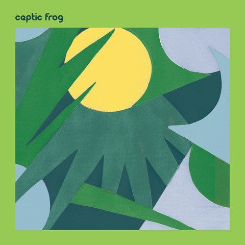 Ceptic Frog - Ceptic Frog (Vinyle Neuf)