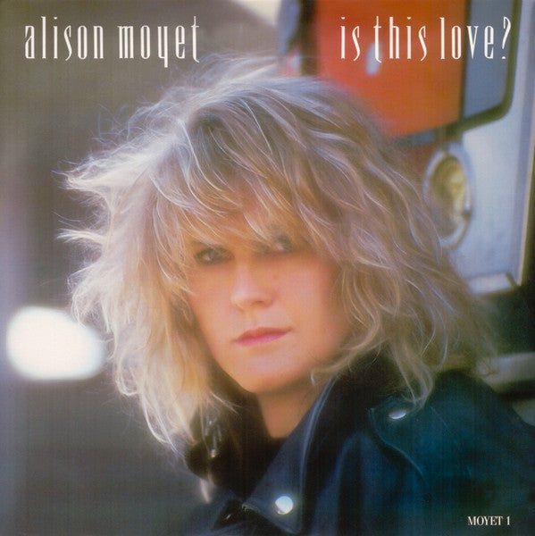 Alison Moyet - Is This Love (Vinyle Usagé)