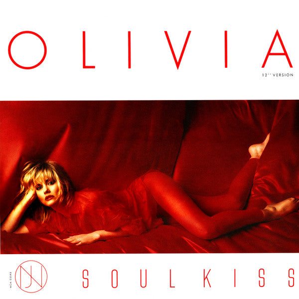Olivia Newton John - Soul Kiss (Vinyle Usagé)