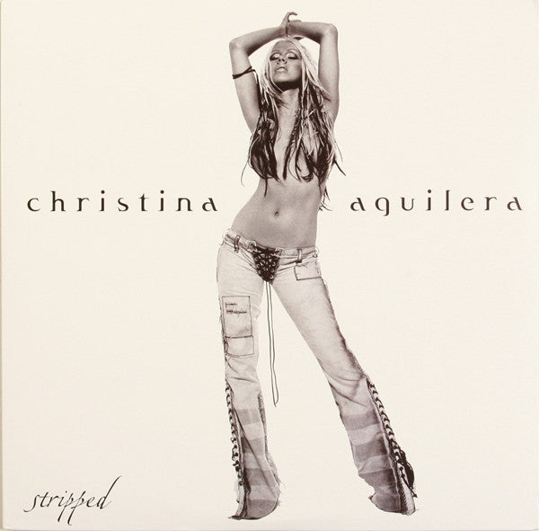 Christina Aguilera - Stripped (Vinyle Neuf)