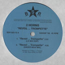 2 Horns - Reveil Trompette (Vinyle Usagé)