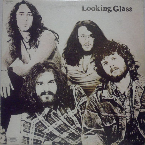 Looking Glass - Looking Glass (Vinyle Usagé)