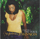 Syleena Johnson - Chapter 2: The Voice (CD Usagé)