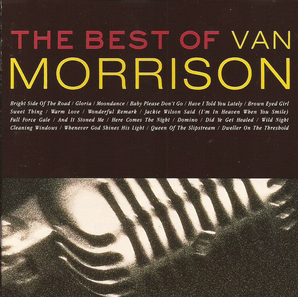 Van Morrison - The Best of Van Morrison (Vinyle Usagé)