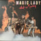 Magic Lady - Hot 'n' Sassy (Vinyle Usagé)