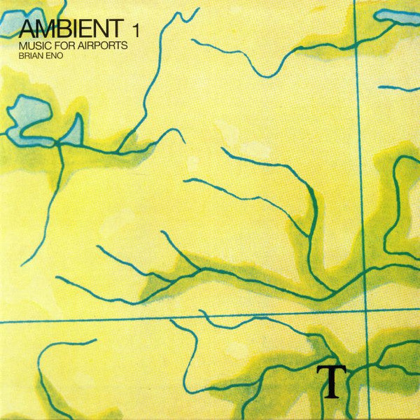 Brian Eno - Ambient 1: Music For Airports (Vinyle Neuf)