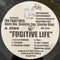 Fugitives - Fugitive Life (Vinyle Usagé)
