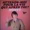Monty - Attends Moi (Vinyle Usagé)