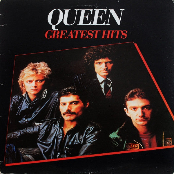 Queen - Greatest Hits (Vinyle Usagé)