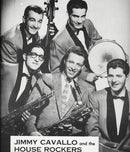 Jimmy Carvello and his House Rockers - Jimmy Carvello and his House Rockers (Vinyle Usagé)