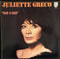 Juliette Greco - Face a Face (Vinyle Usagé)